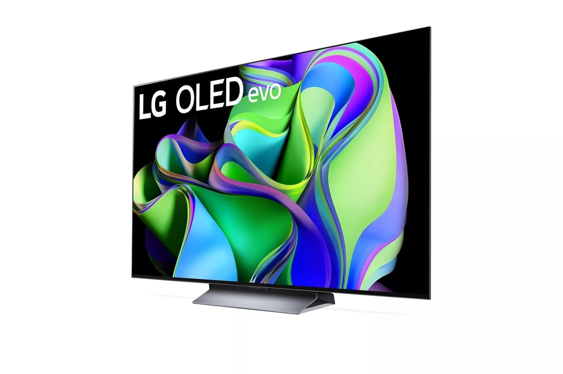 LG OLED evo OLED55C3PUA TV – image 3