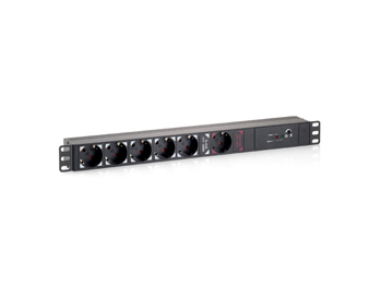 Equip Master-Slave Power distribution Unit, Aluminum shell