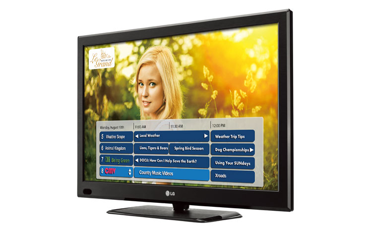 LG 32LT777H TV 80.5 cm (31.7") HD Smart TV Wi-Fi Black – image 2