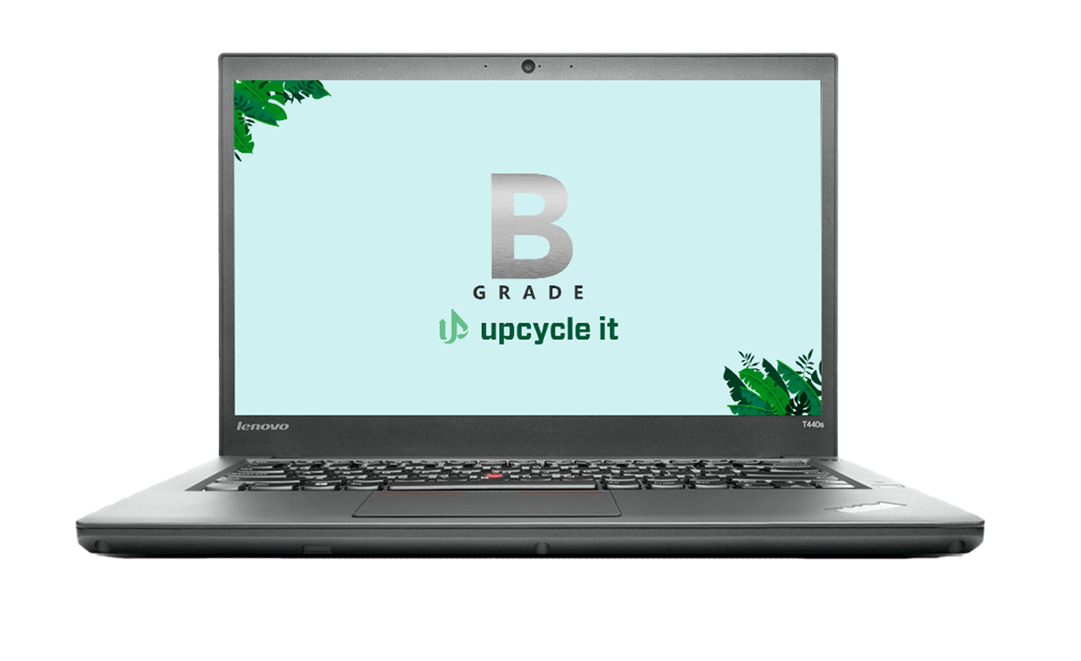 upcycle it Lenovo ThinkPad T440s (Refurbished) B