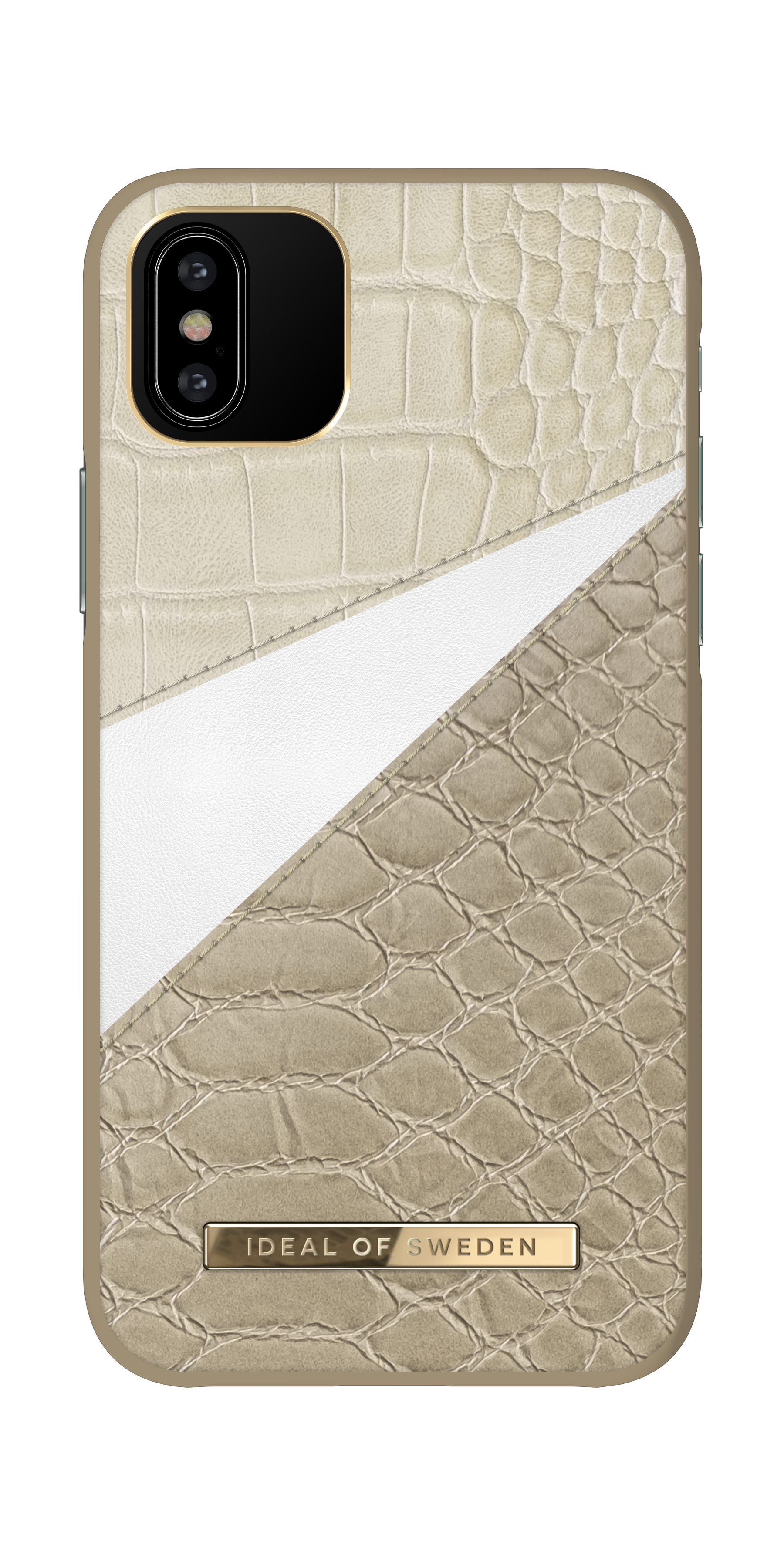 iDeal of Sweden Atelier Case iPhone 11P/XS/X Wild Cameo – image 4