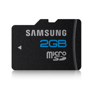 Samsung Essential 2GB MicroSD – image 1