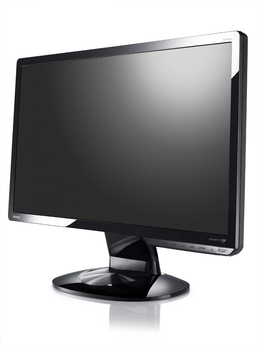 BenQ G2420HD computer monitor – image 4