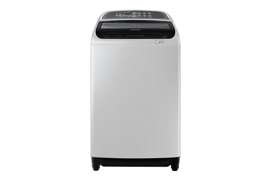 Samsung WA11J5710SG washing machine Top-load