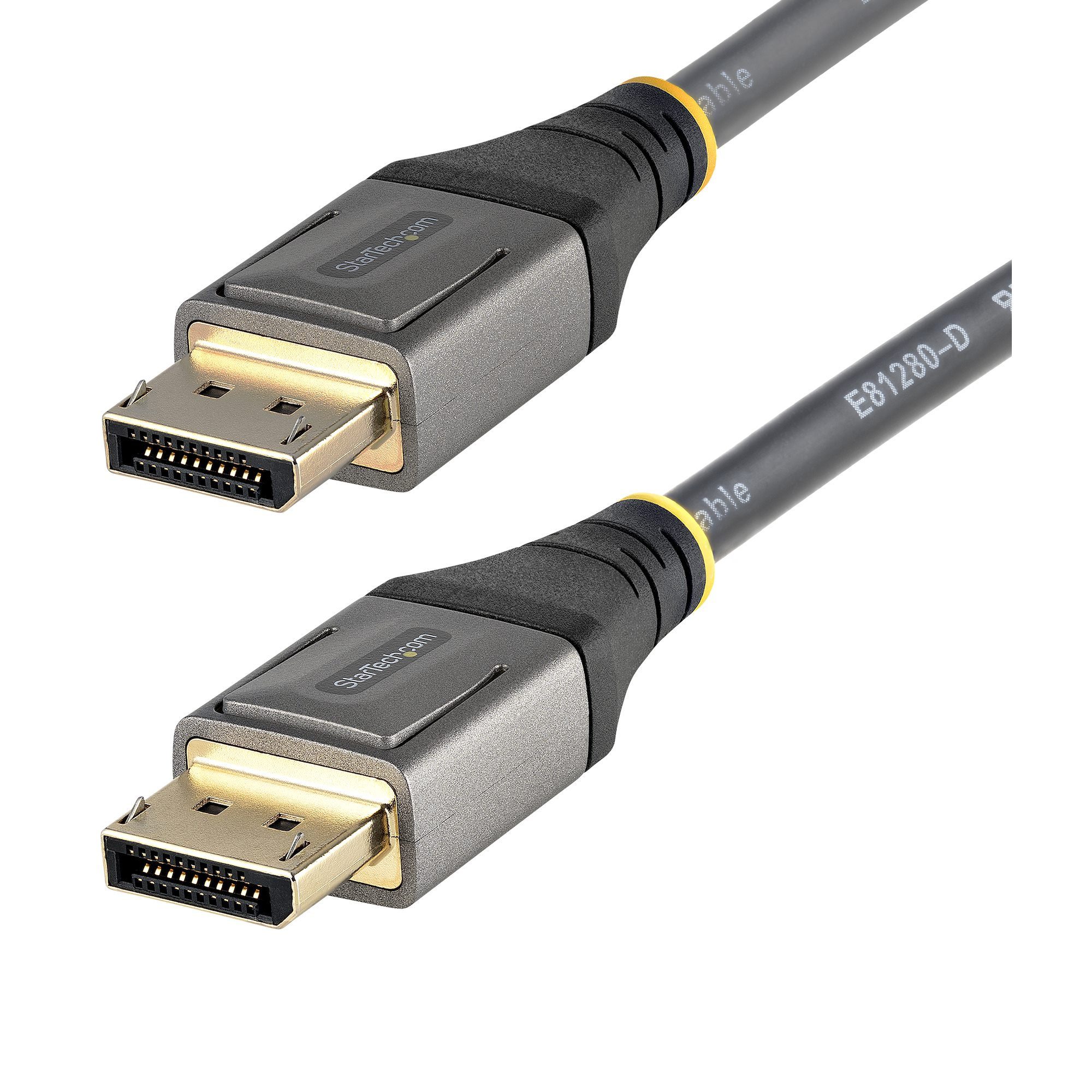 StarTech.com Cavo DisplayPort 1.4 da 30 cm - 8K 60Hz HDR10 - Video Ultra HD 4K 120Hz - Cavo DP 1.4 per monitor/display - Cavo D