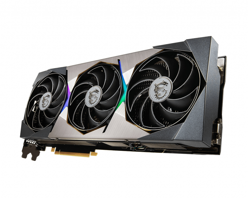 MSI RTX 3070 SUPRIM 8G LHR – image 3