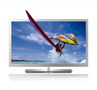 Samsung UE46C9000 116.8 cm (46") Full HD Silver – image 1