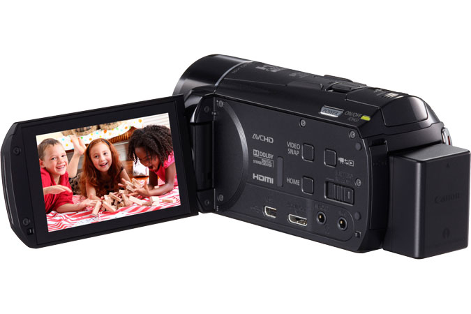 Canon HF M50 – image 3