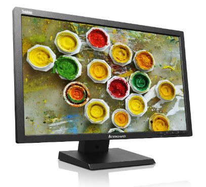 Lenovo ThinkVision T2220 computer monitor – image 1