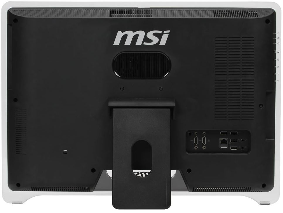 MSI Wind Top AE2211-038EU All-in-One PC/workstation Intel® Core™ i3 i3-2120 – image 3