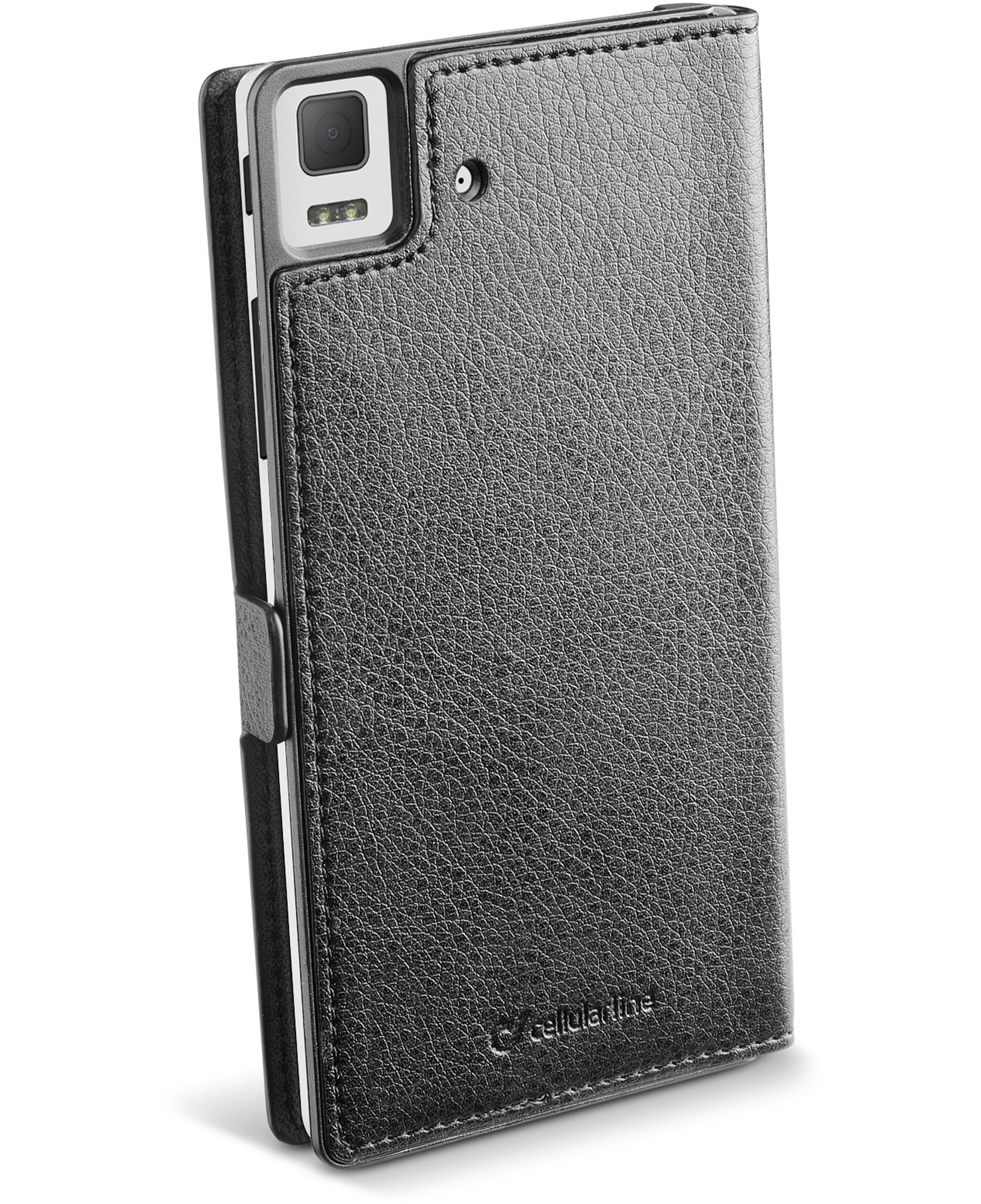 Cellularline Book Essential - AQUARIS E5 – image 2