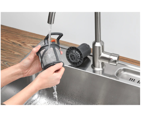Electrolux KEZA9310L Fully built-in 15 place settings – image 9