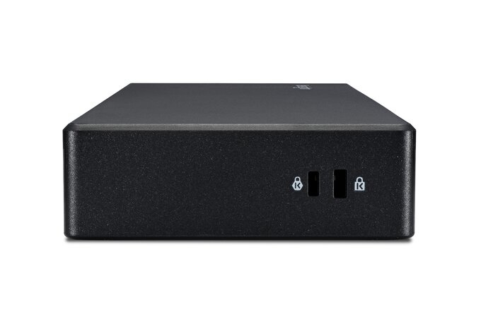 Kensington SD4830P Wired USB 3.2 Gen 2 (3.1 Gen 2) Type-C Black – image 6