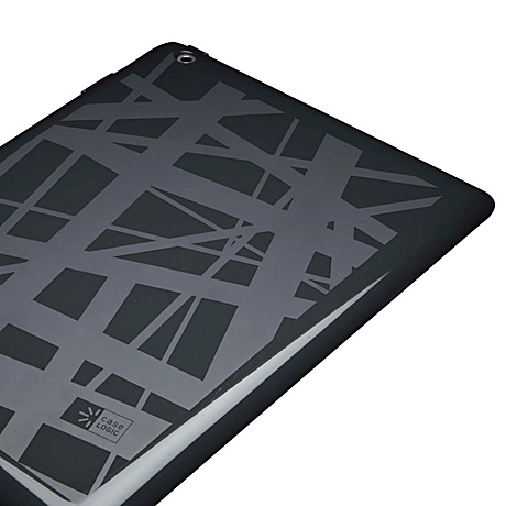 Case Logic ITPU-201 tablet case Cover Black, Silver – image 6
