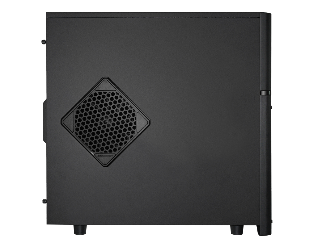 COUGAR MX500 Midi Tower Black – image 6
