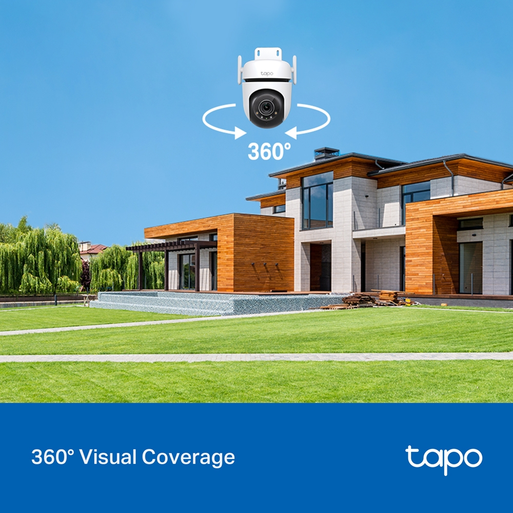 TP-Link Tapo C520WS – image 4