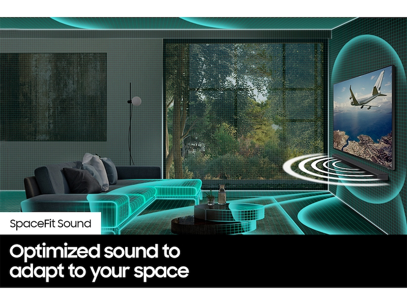 Samsung HW-Q800A/ZA soundbar speaker Black 3.1.2 channels – image 9