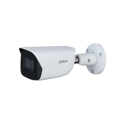 Dahua Technology Lite IPC-HFW3441E-AS камера видеонаблюдения Bullet (shape) IP камера видеонаблюдения Вне помещения 2688 x 1520 пикселей Потолок/стена