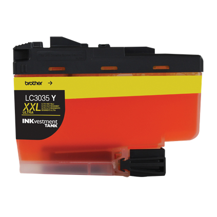 Brother LC3035Y ink cartridge 1 pc(s) Original Extra (Super) High Yield Yellow – image 2