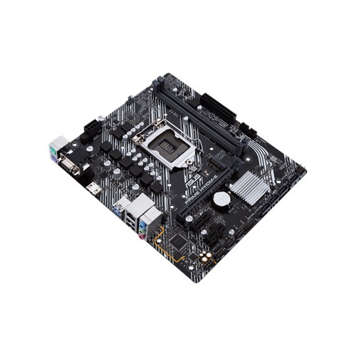ASUS PRIME H410M-E – image 2