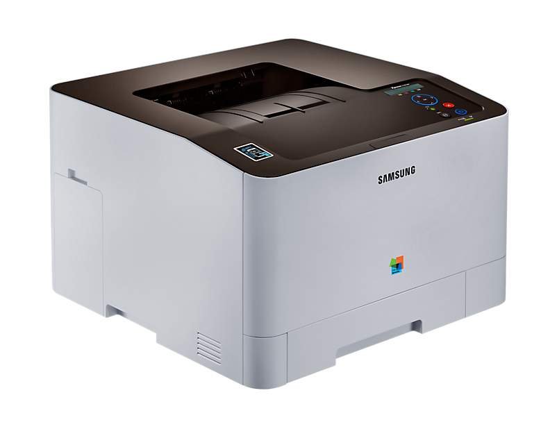 Samsung Xpress SL-C1810W laser printer Colour – image 4
