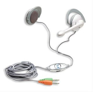 Manhattan 176729 headphones/headset Ear-hook Office/Call center – image 2
