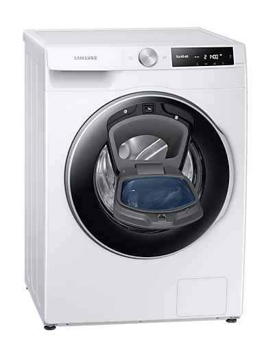 Samsung WW10T654ALE washing machine Front-load – image 2