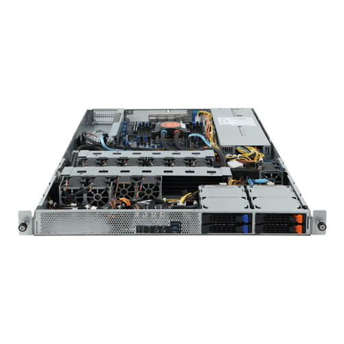 GIGABYTE R161-R12 Intel® X299 LGA 2066 (Socket R4) Rack (1U) – image 3