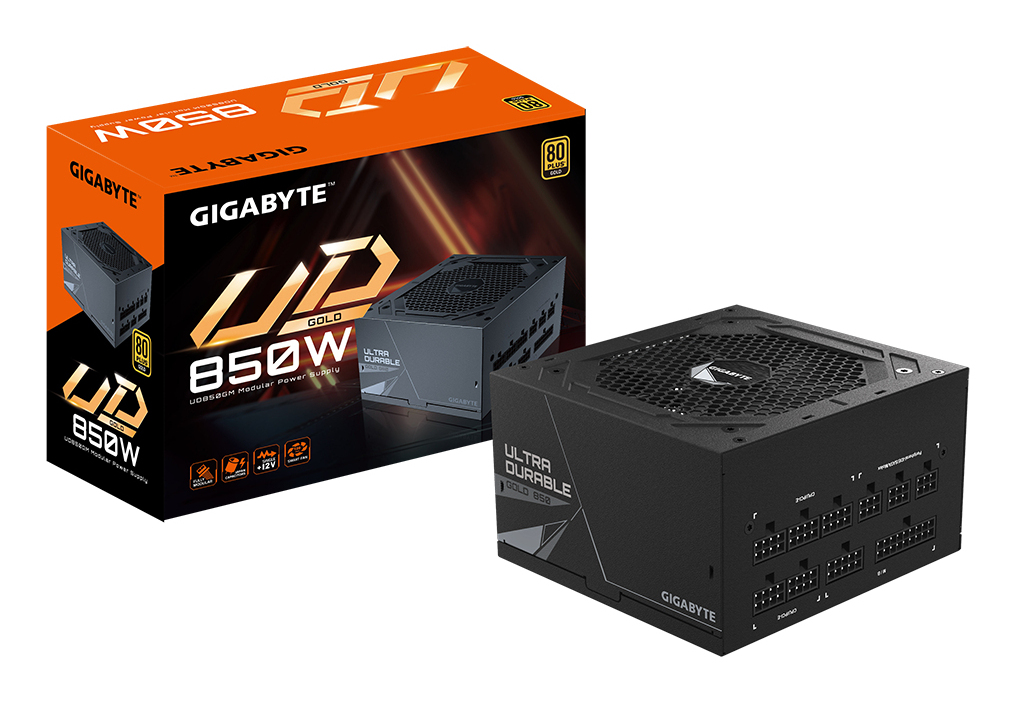GIGABYTE UD850GM power supply unit – image 7