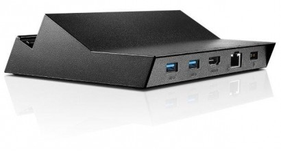 Lenovo 4X10H04509 mobile device dock station Tablet Black – image 2