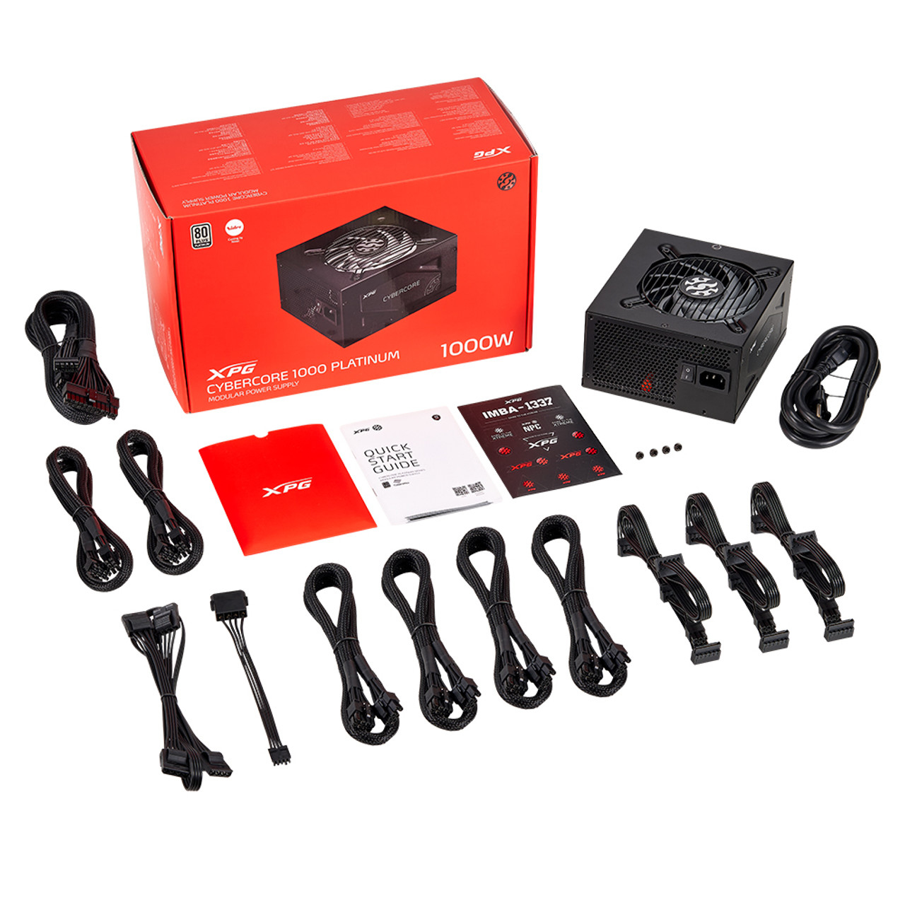 XPG CYBERCORE 1000W – image 9