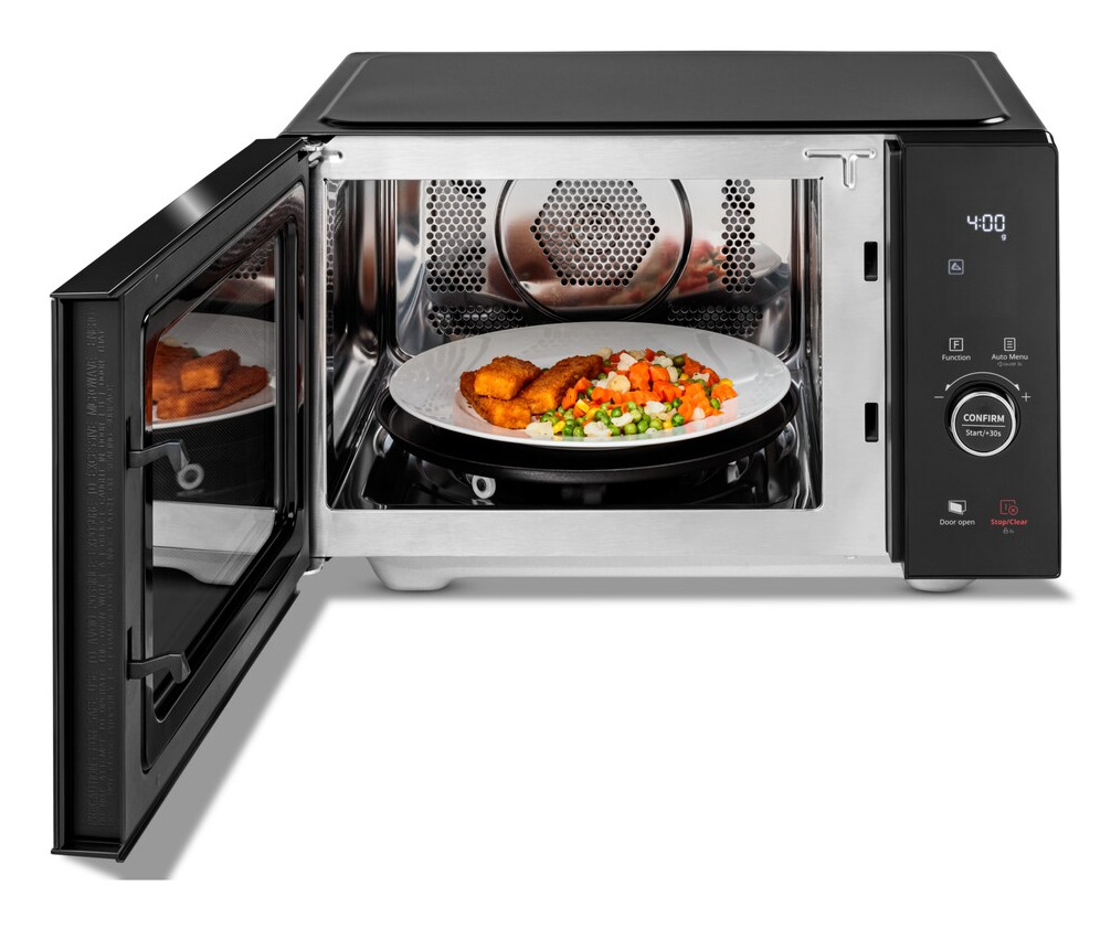 MEDION MD12041 Black Combination microwave Countertop – image 3