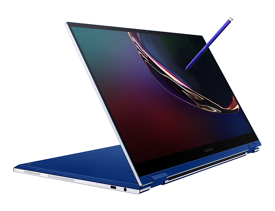 Samsung NT950QCG Intel® Core™ i7 i7-1065G7 Laptop – image 2