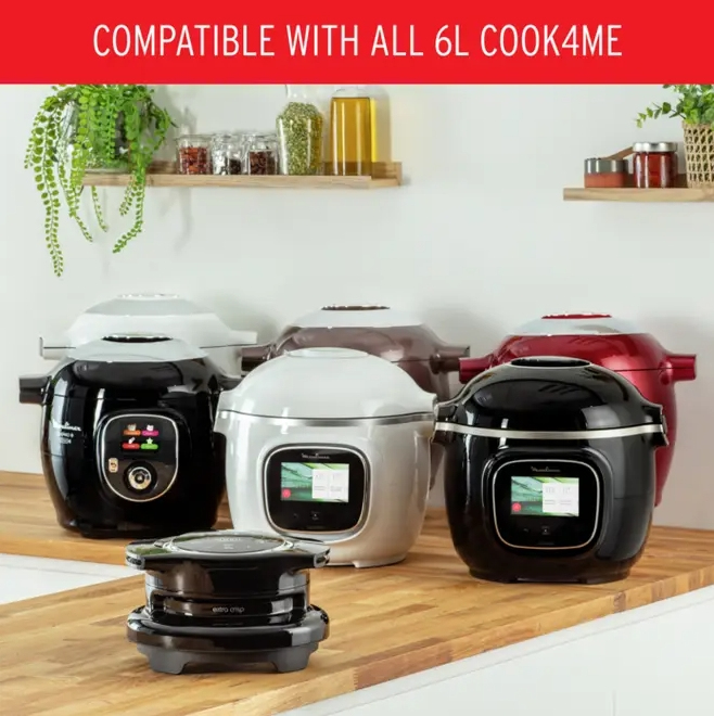 Moulinex EZ1508 Black – image 6