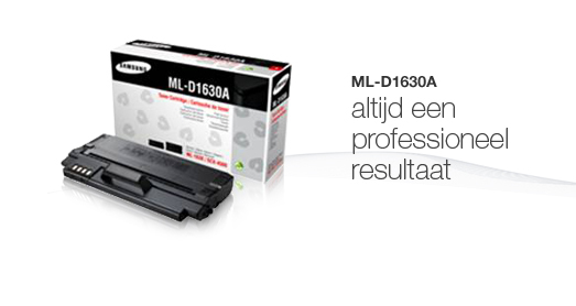 Samsung ML-D1630A/ELS toner cartridge