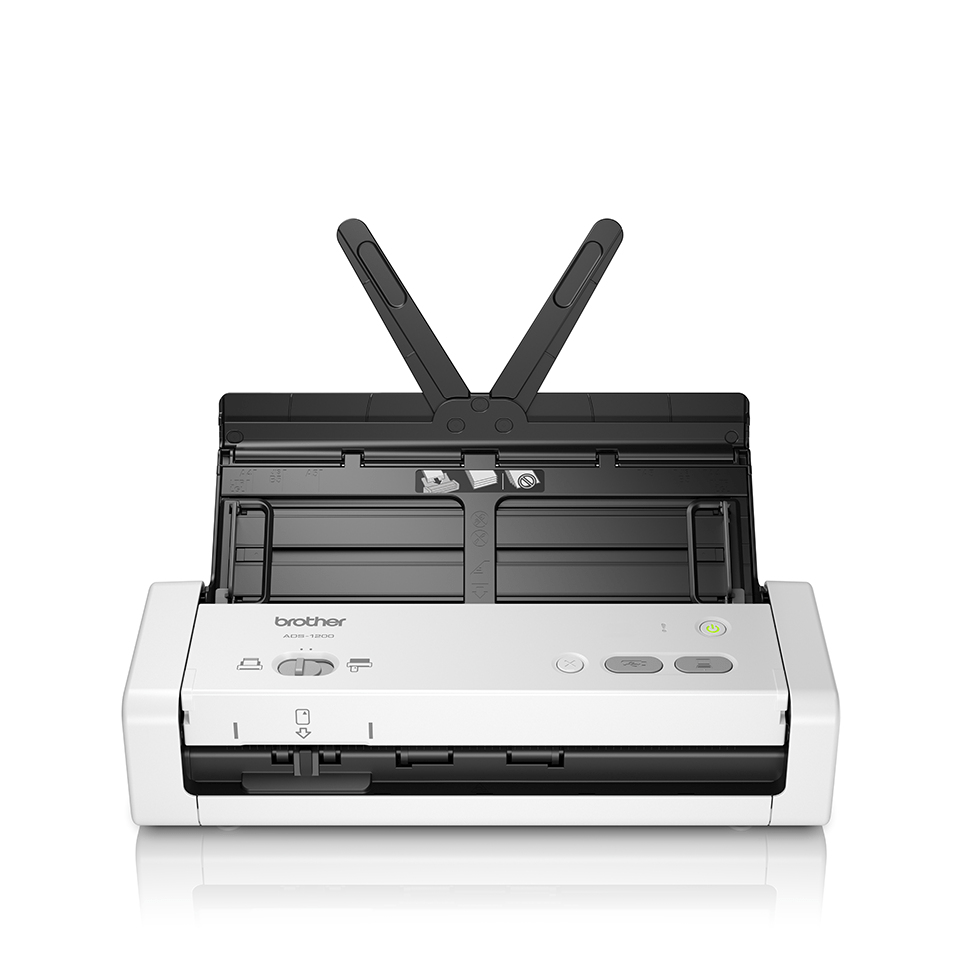 Brother ADS-1200 scanner ADF scanner – image 6