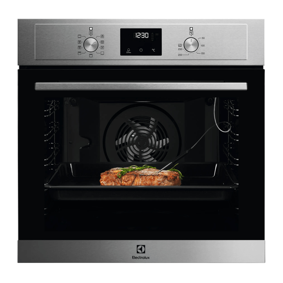 Electrolux COB400X 72 L 2790 W Stainless steel – image 1