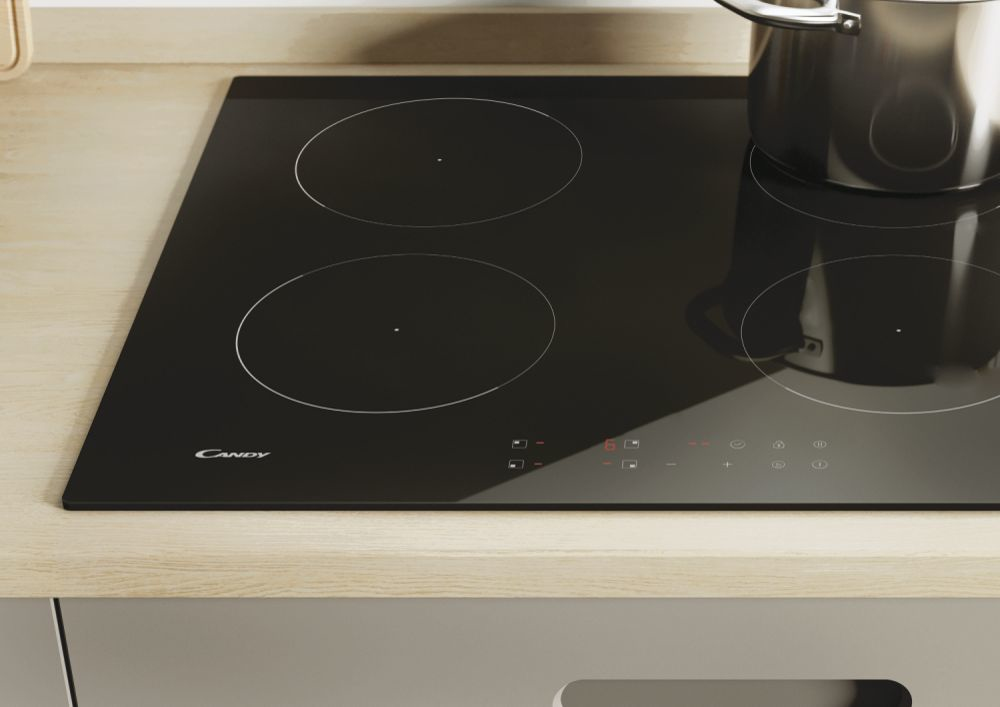 Candy Smart CDJ642KTT Black Built-in – image 5