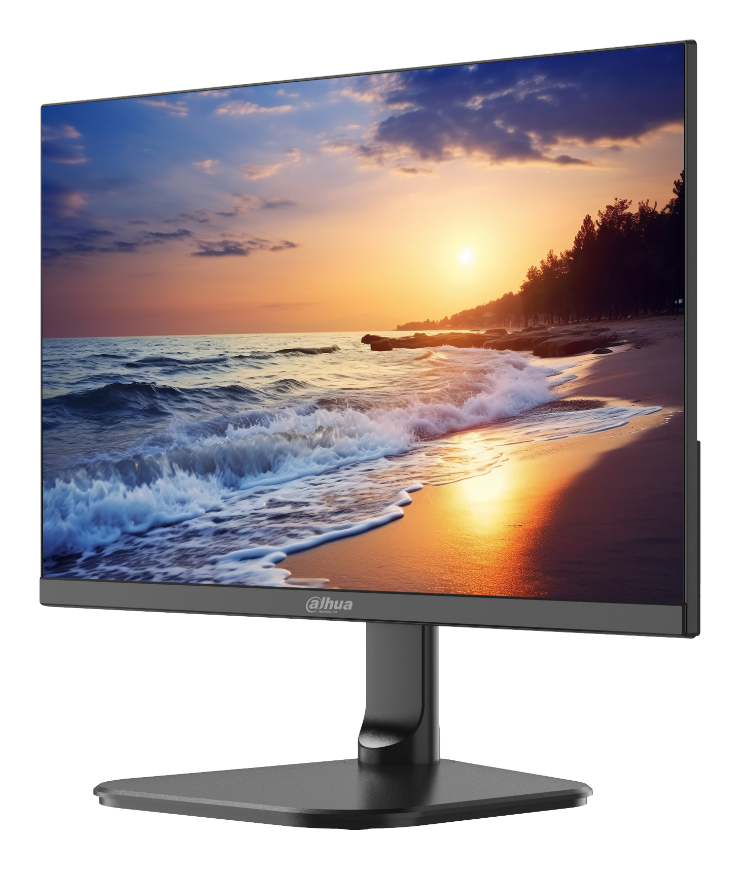 Dahua Technology LM22-J200 computer monitor 54.6 cm (21.5″) 1920 x 1080 pixels Full HD LED Black image 2
