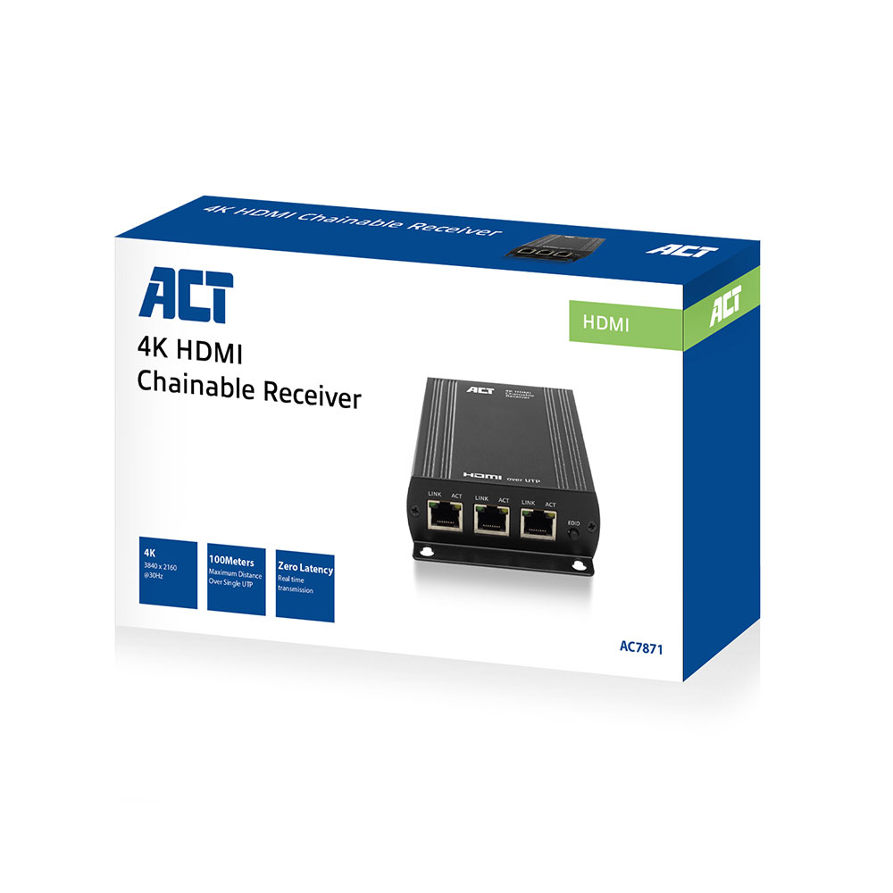 ACT Receiver unit for AC7870 – image 5