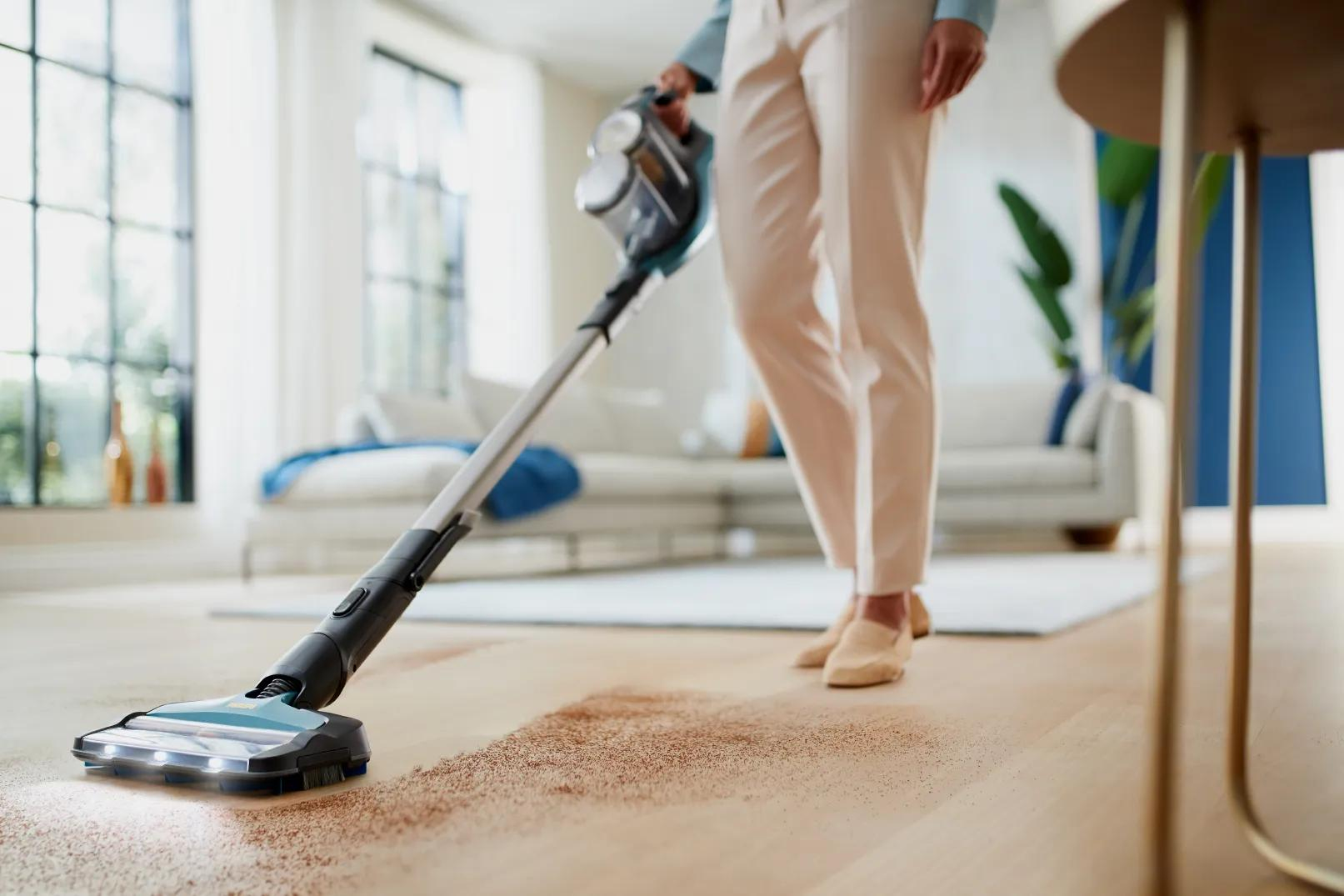 Philips 8000 Series Aqua XC8147/01R1 stick vacuum/electric broom Battery Dry&wet Cyclonic Bagless – image 9