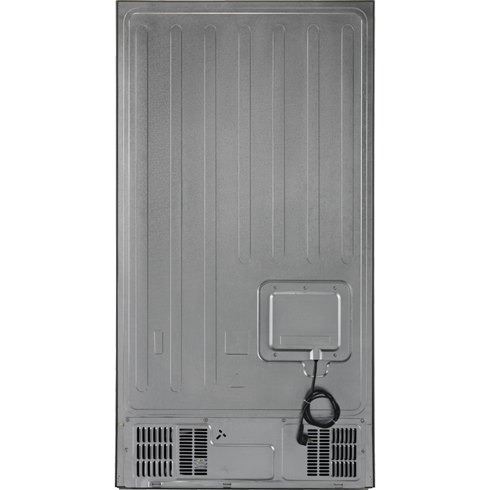 Electrolux EN6086MOX side-by-side refrigerator Freestanding – image 3