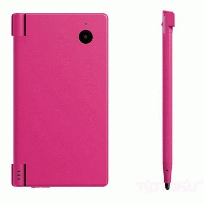 Nintendo DSi, Pink – image 2