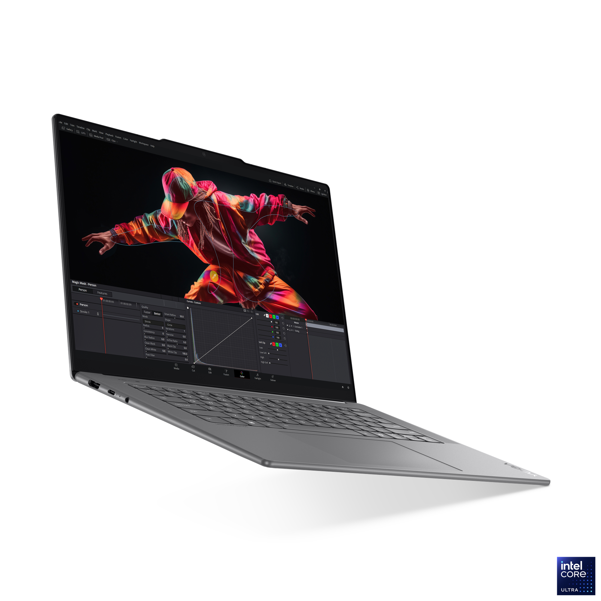 Lenovo YG Slim 7 ULT7 16GB 512GB W11H – image 3