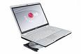 LG E series E500-V.AP77V laptop Intel® Core™2 Duo T8100