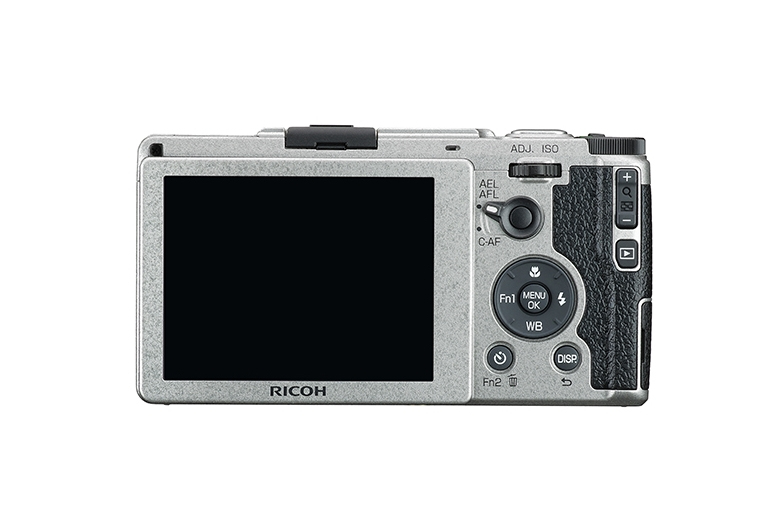 Ricoh GR II Silver Edition – image 4