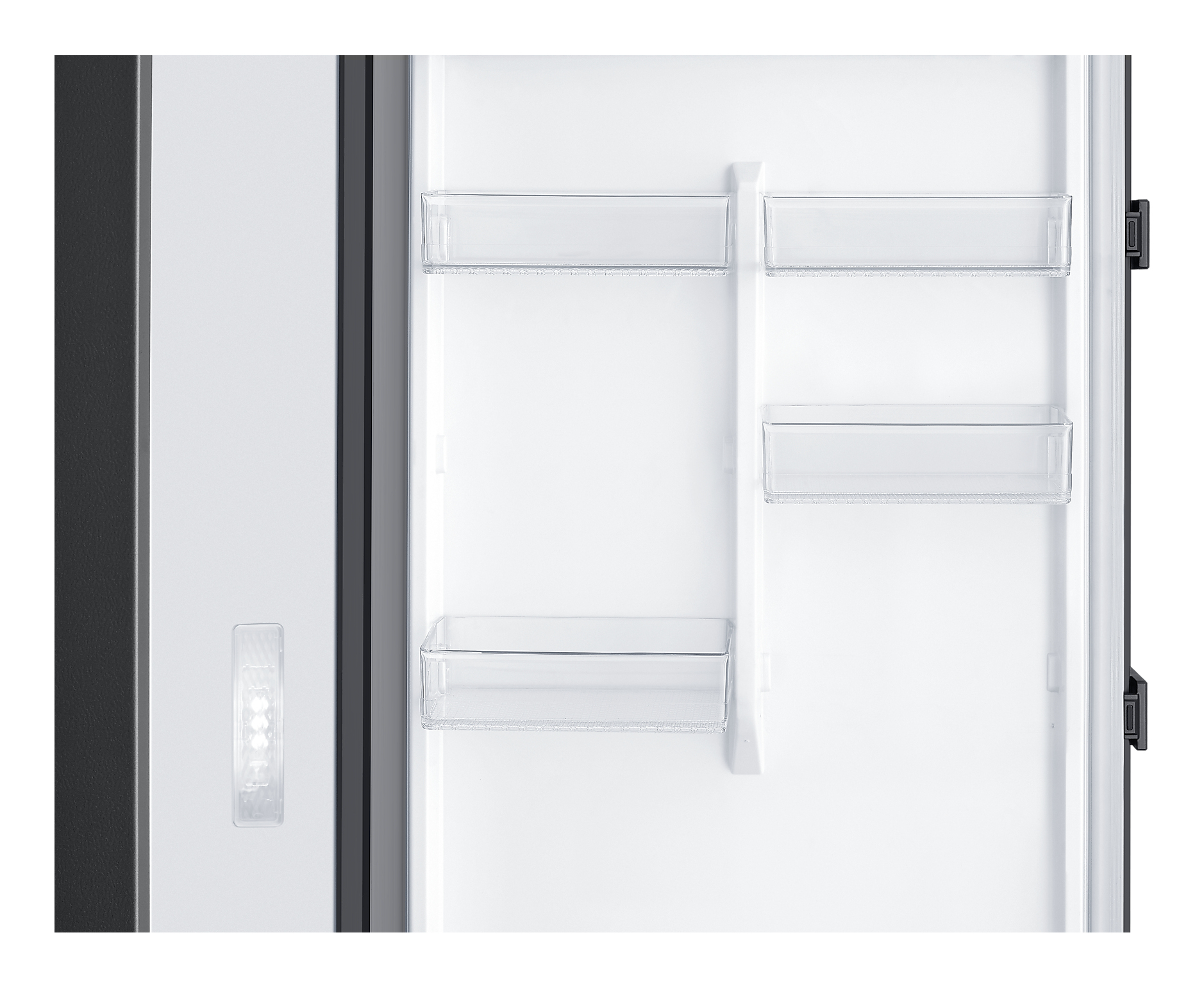 Samsung RR39A74A339 fridge Freestanding – image 4