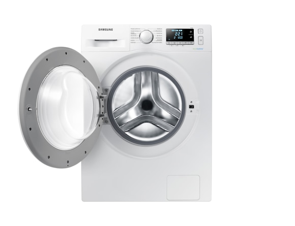 Samsung WW80J5346MW washing machine Front-load – image 2