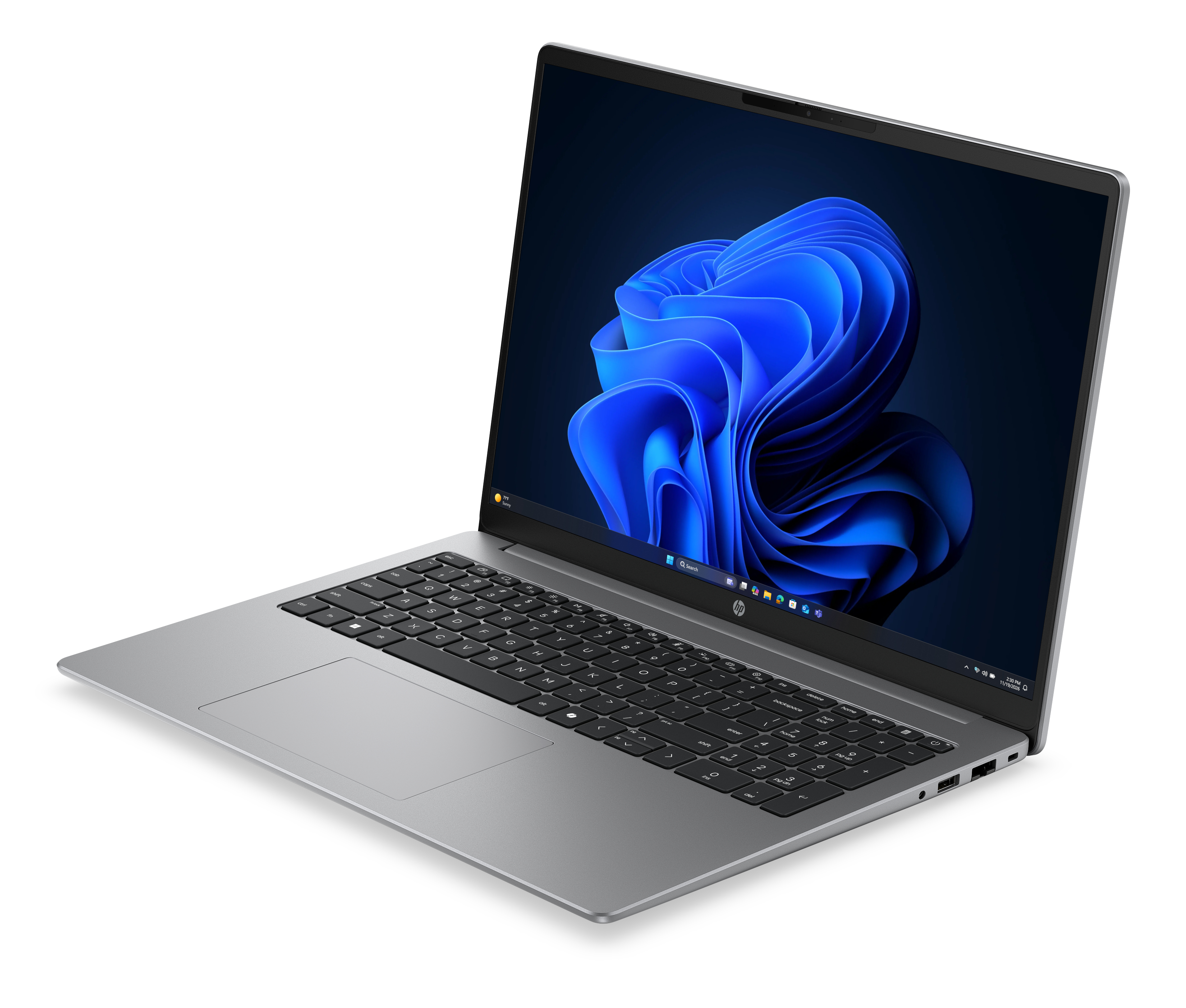 HP 200G2i16 5-120U 16 8GB/256 PC Intel 5 120U, 16 WUXGA AG LED UWVA, UMA, Webcam, 8GB DDR5 - Miniatura 6