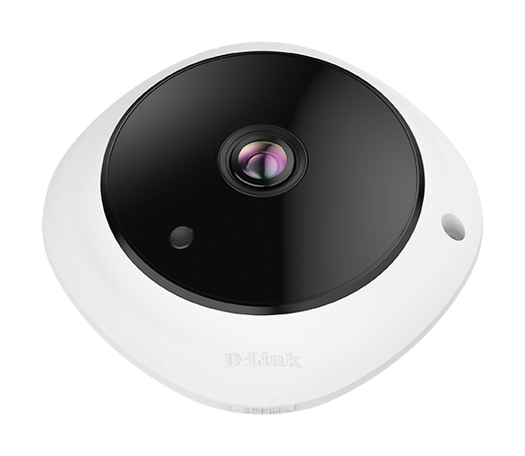 D-Link Vigilance IP security camera Indoor – image 1
